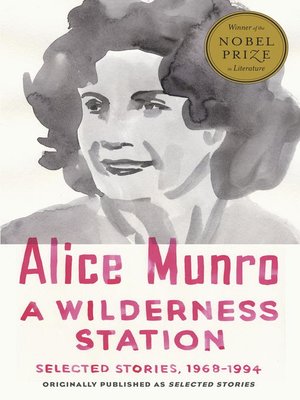 cover image of A Wilderness Station